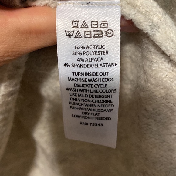 For Thee XL Sweater - Picture 3 of 3